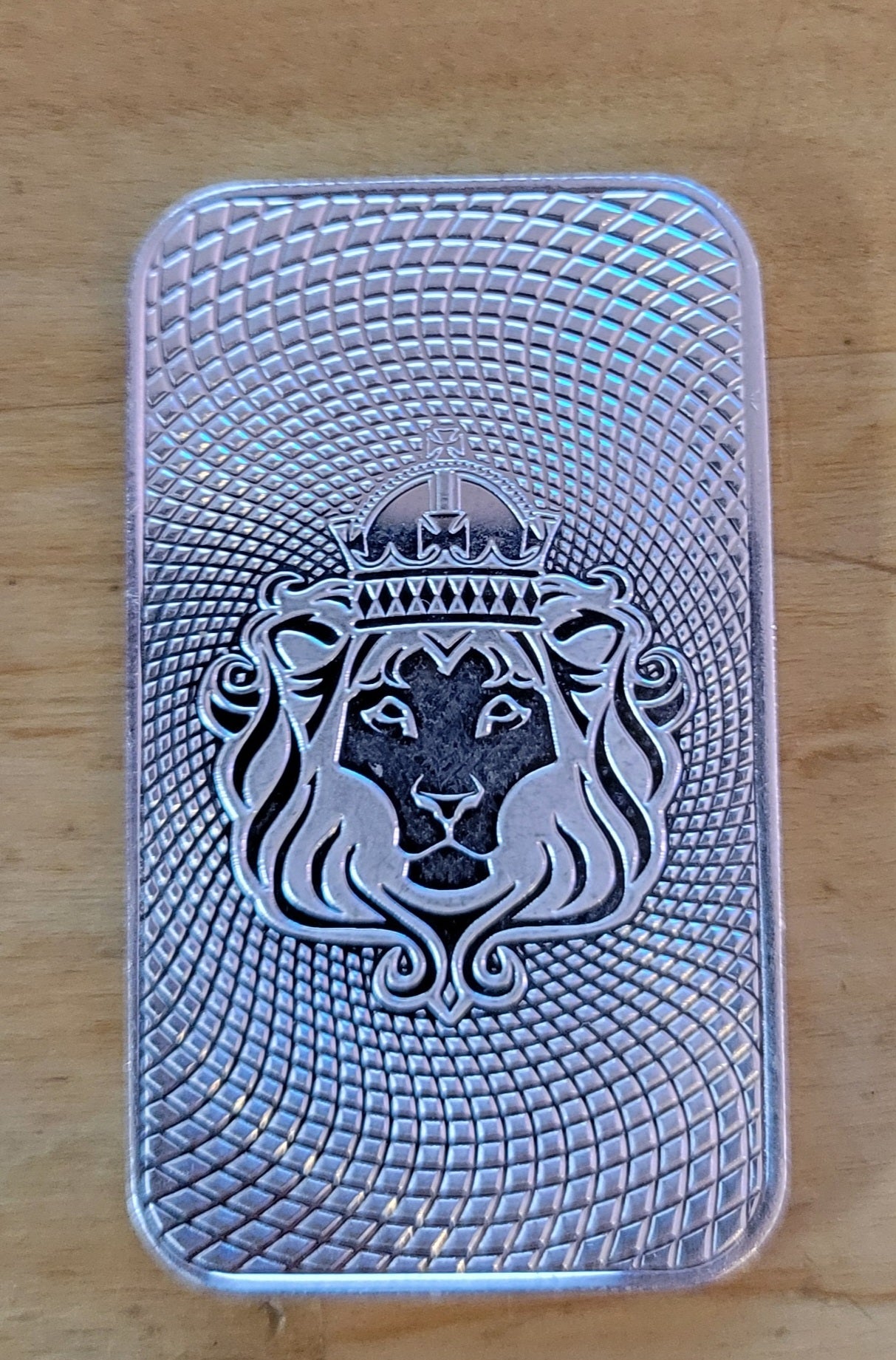 1 oz .9999 FINE SILVER BAR Scottsdale Mint - Vortex Bar Silver - IN STOCK!!