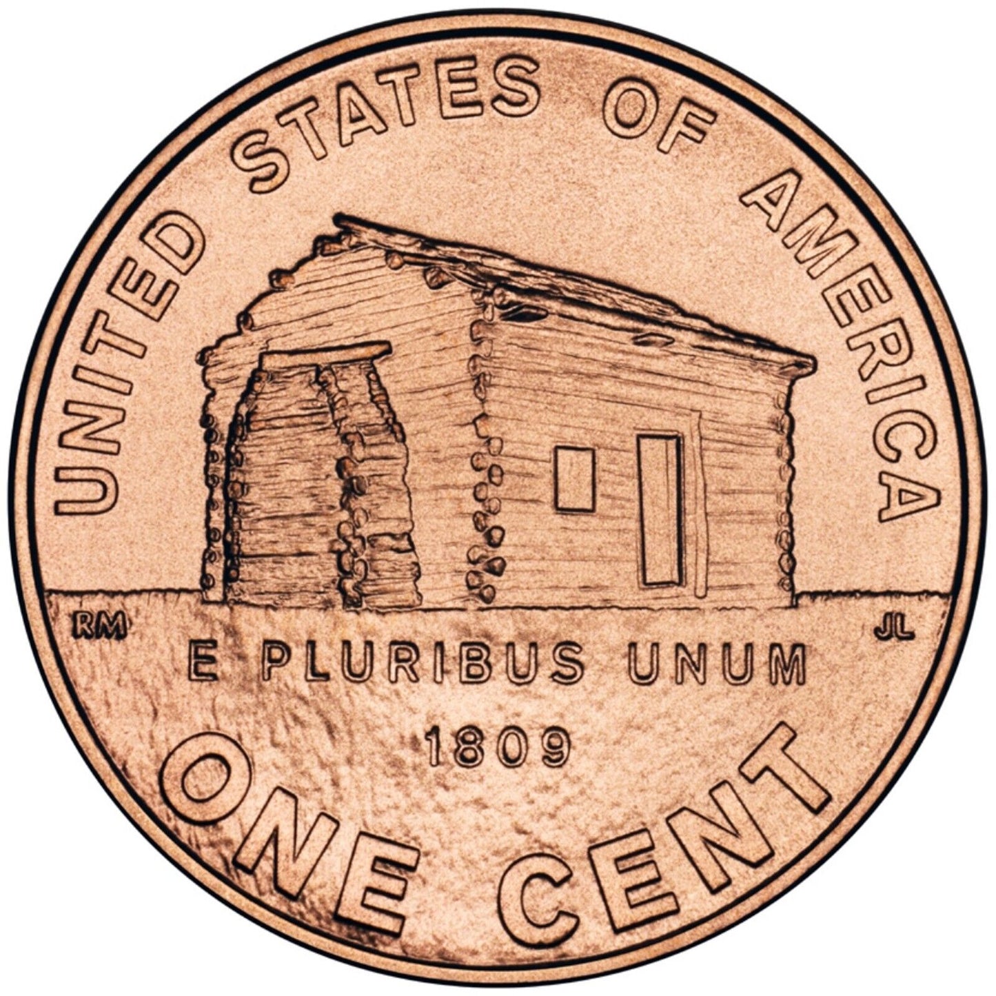 Complete Set 8 PCS Lincoln 2009 Cent Penny P & D Mint, Uncirculated Limited BU