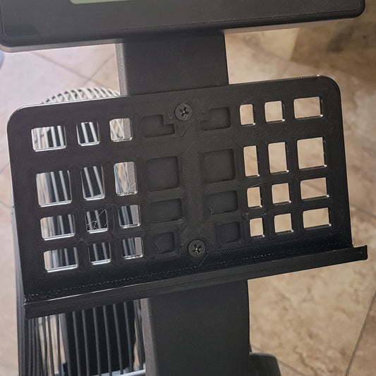 Rogue Echo Bike Phone Holder Air Assualt Bike