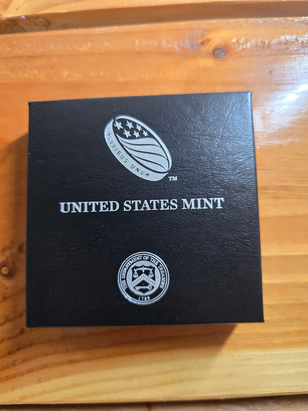 2011-W September 11 National Medal 1oz Silver Proof - OGP & COA, 9/11 US Mint