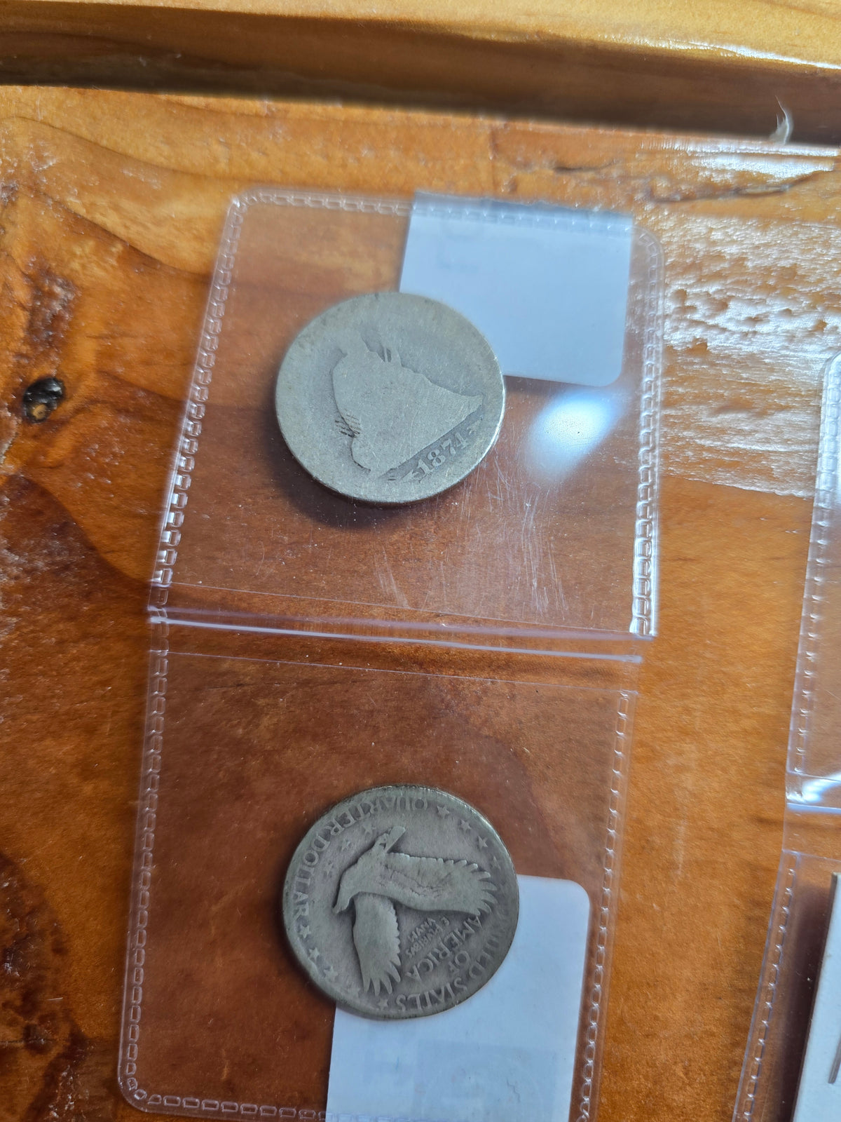 Lot of older US Mint coins 8 quarters and 8 dimes $2.8 FV barber and Liberty